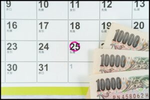 イオンカード滞納の利用停止の防ぐコツ1